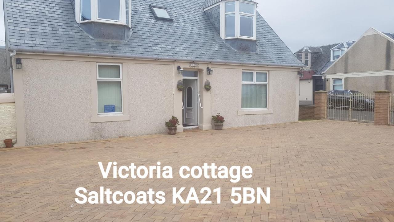 סולטקוטס Victoria Cottage מראה חיצוני תמונה
